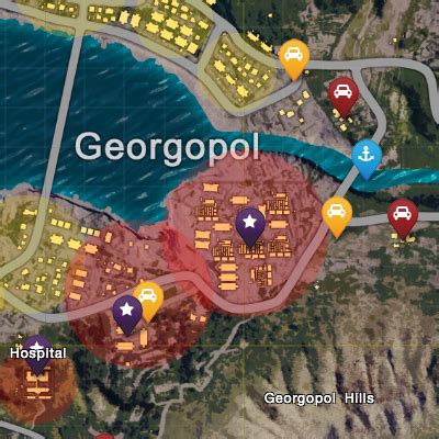 pubgmap.io erangel|PUBG Interactive Map.